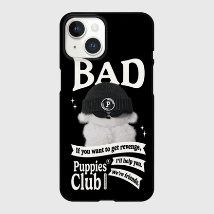 THE NINE MALL - bad puppies club 硬殼