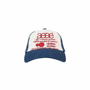 AEAE Web Logo 5pannel Cap [Blue/Red]