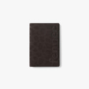 LEO PASSPORT CASE (BROWN)