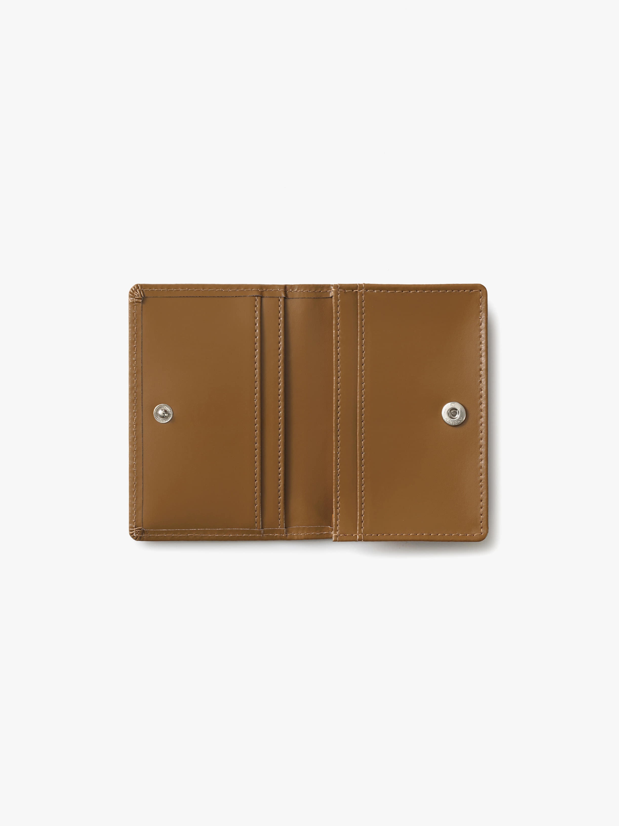 NAME POCKET (TAN BROWN)