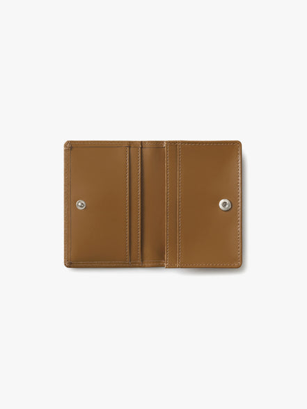 NAME POCKET (TAN BROWN)