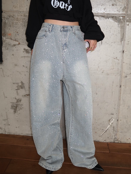 KR BLING BLING DENIM
