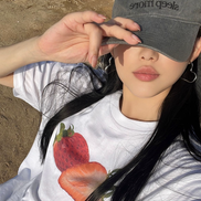 [KARINA/WINTER同款] LAZYZ - Sleep More Washing Ball Cap (9 COLORS)