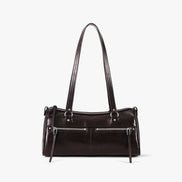 READY DUFFLE BAG (BROWN)