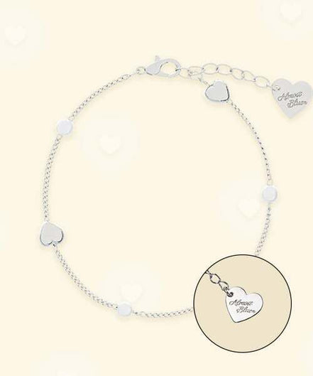 Almost Blue - LOVES BRACELET