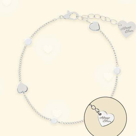 Almost Blue - LOVES BRACELET