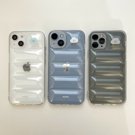 Skyfolio - cushion phonecase｜3 TYPES