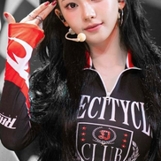 (karina同款) OFUSE - line cross ring