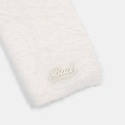 (現貨) bad blood hairy muffler (cream)