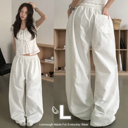 KR ANGEL WINGS NYLON PANTS (6 COLORS)