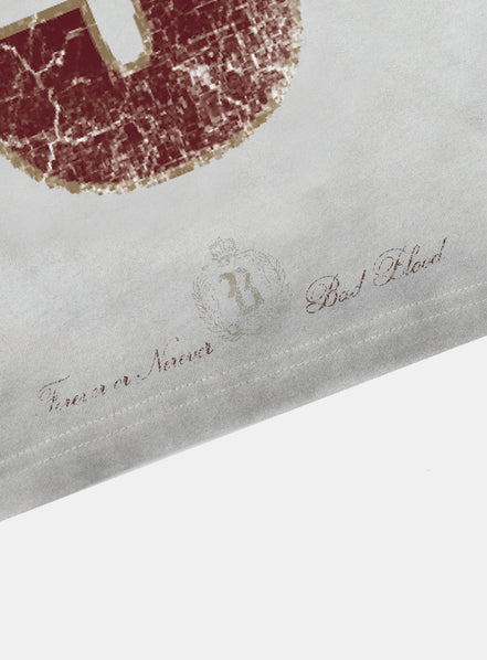 Bad Blood - Royal Classic T-Shirt (White)