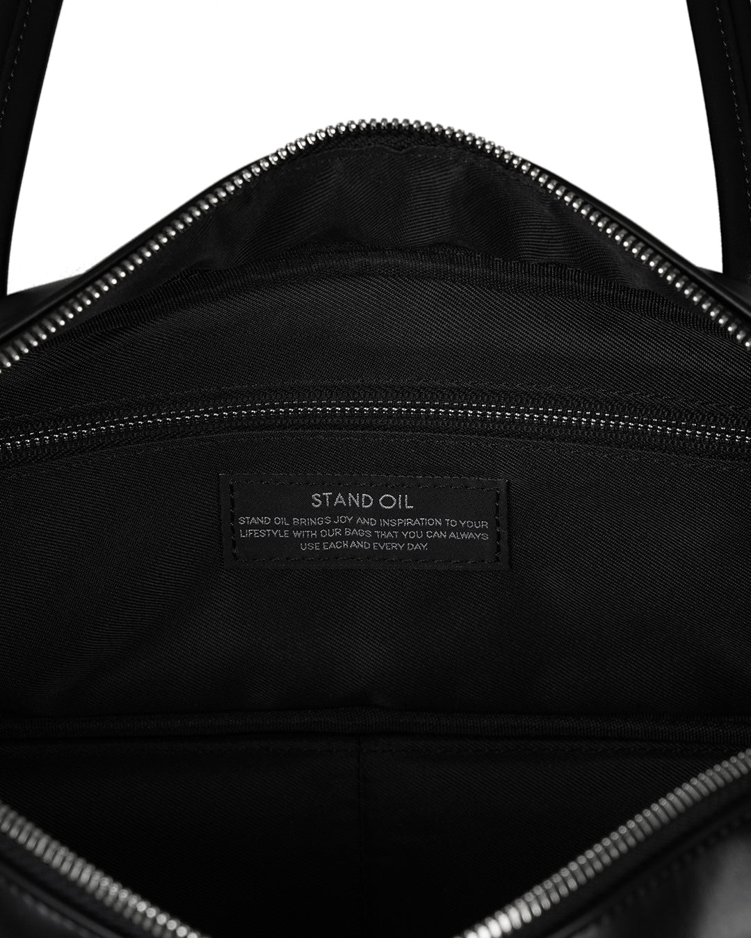 Stand Oil - More Baguette Bag (Black) [SEULGI同款]