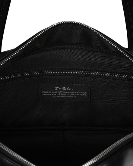 Stand Oil - More Baguette Bag (Black) [SEULGI同款]
