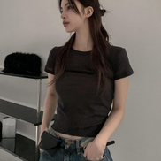 KR WHISTLE BASIC TEE (4 COLORA)