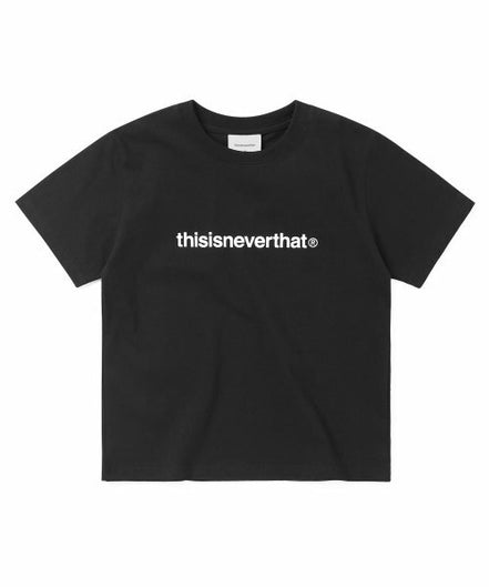 thisisneverthat -  T-Logo W Tee Black