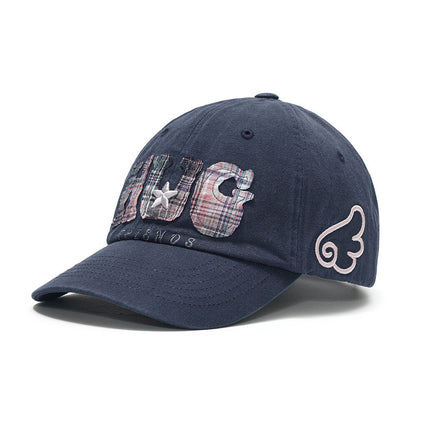 HUG friends cap (Navy)
