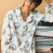 SPAO X CHIIKAWA 25毛毛睡衣 (飛鼠)