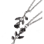 OFUSE - rose necklace