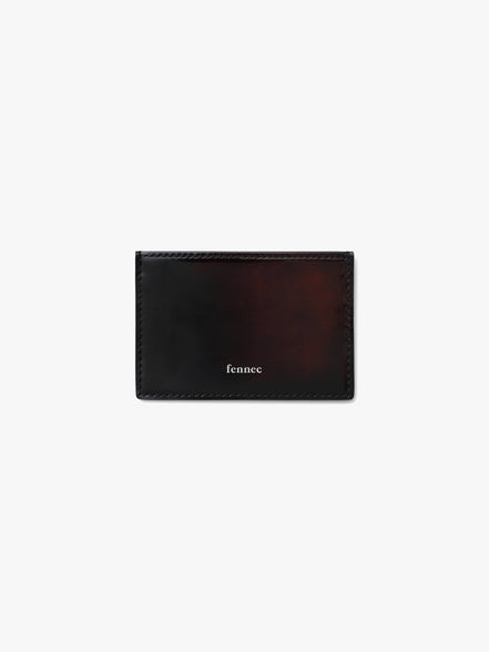 GRADIENT CARD HOLDER (RED)