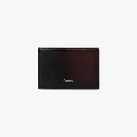 GRADIENT CARD HOLDER (RED)