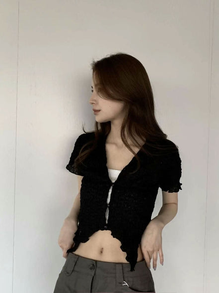 KR IRREGULAR JACKET 3 COLORS