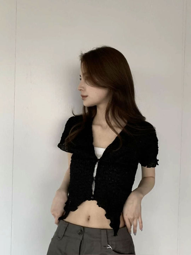 KR IRREGULAR JACKET 3 COLORS