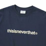 thisisneverthat - T-Logo Tee Navy