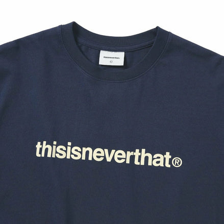 thisisneverthat - T-Logo Tee Navy