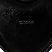 Stand Oil - Heart Pods Keyring (Black)