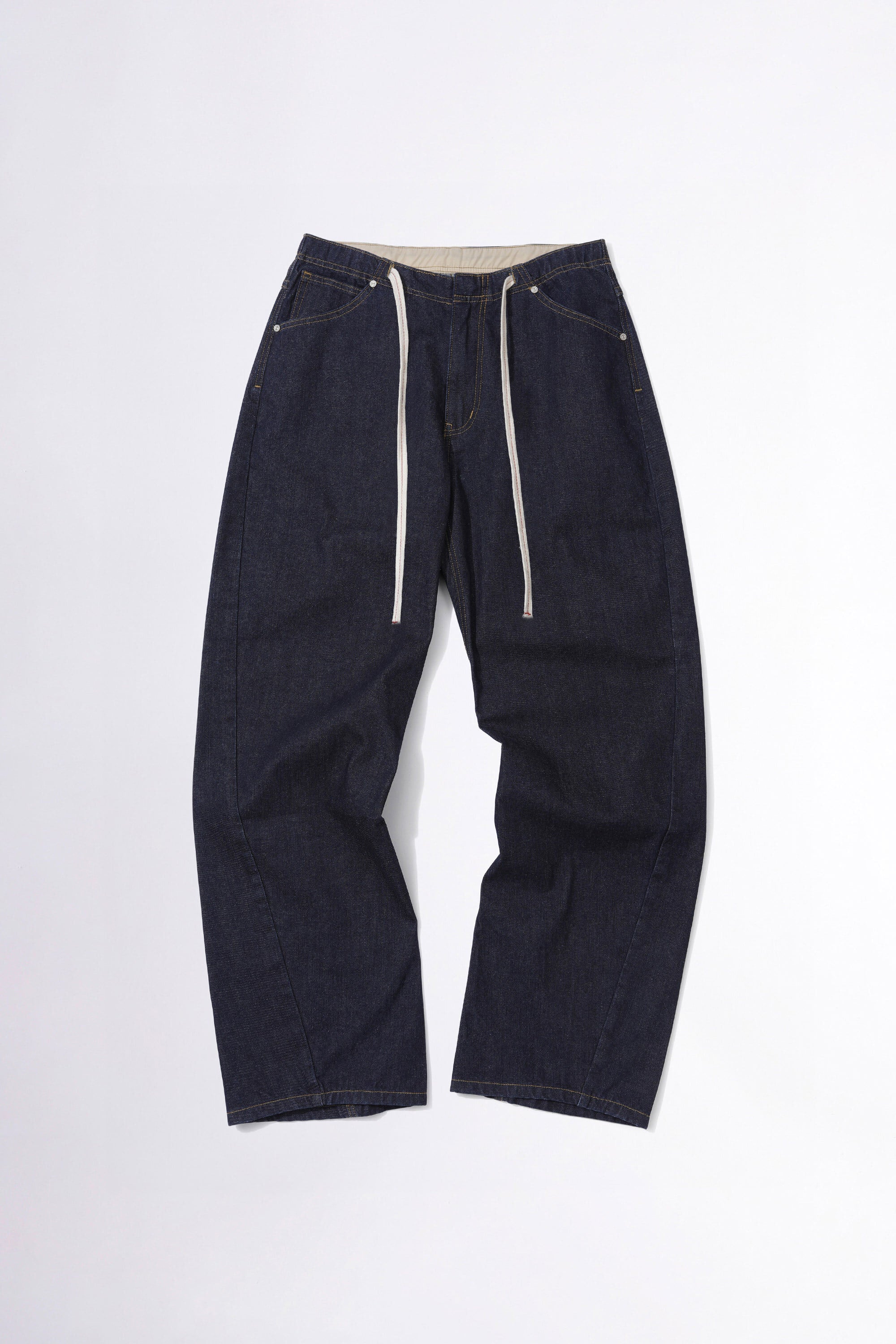 Sculptor - Everyday Lowrise Denim Indigo Blue