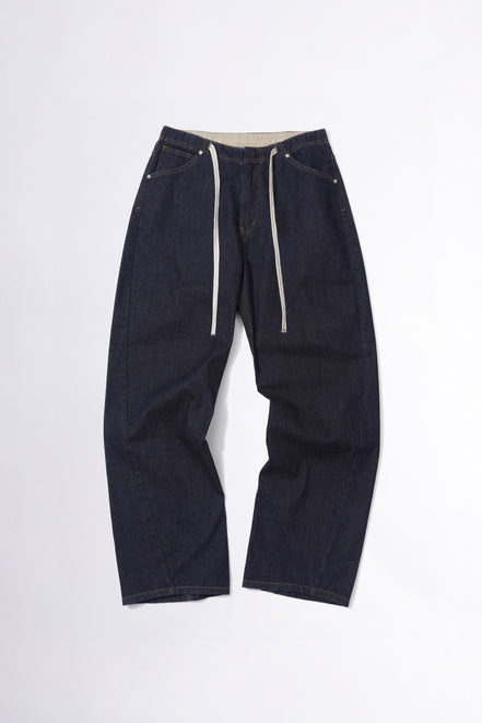 Sculptor - Everyday Lowrise Denim Indigo Blue