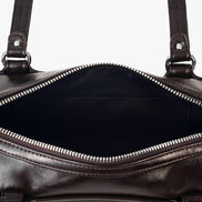 READY DUFFLE BAG (BROWN)