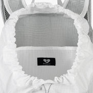AIRY POCKET BACKPACK (WHITE)