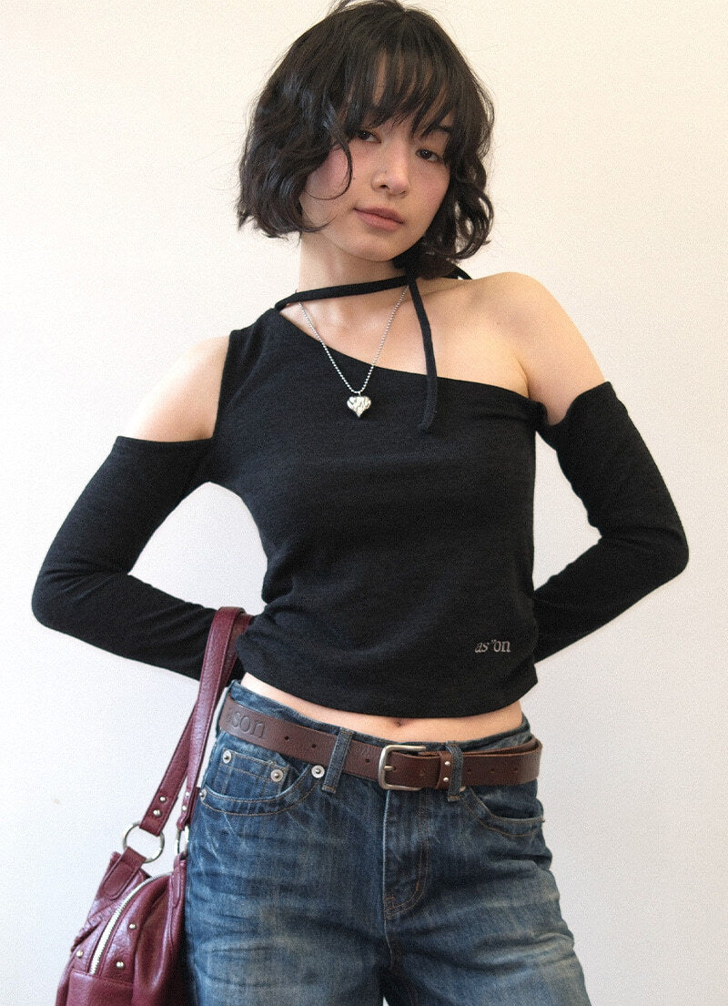 as