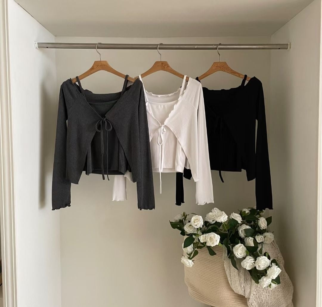 KR LITTLE TOP SET (3 COLORS)