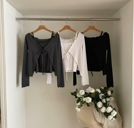 KR LITTLE TOP SET (3 COLORS)