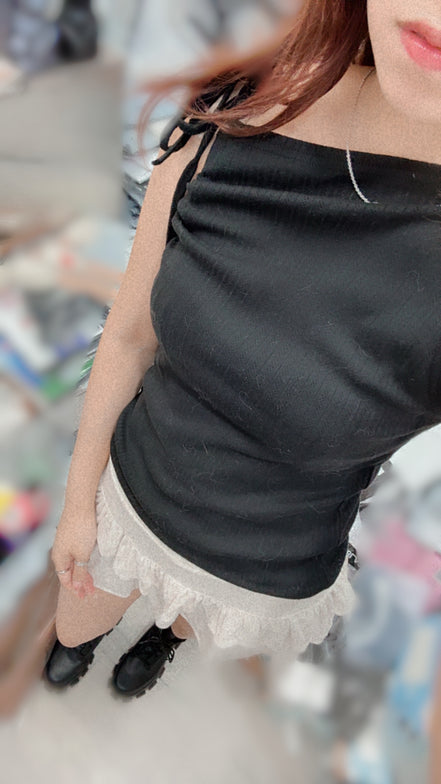 KR SOFTLY ONE OFF SLEEVELESS (4 COLORS)