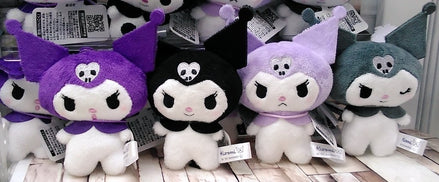 KUROMI 公仔 (6 types)
