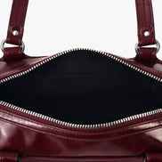 READY DUFFLE BAG (CHERRY RED)