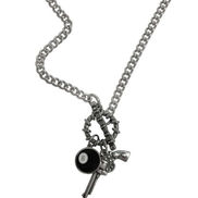OFUSE - 8 gun necklace