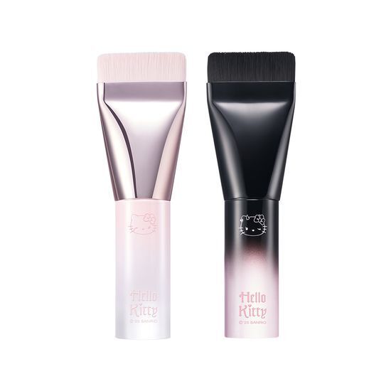 filli milli X hello kitty - mini spatula brush (2 colors)
