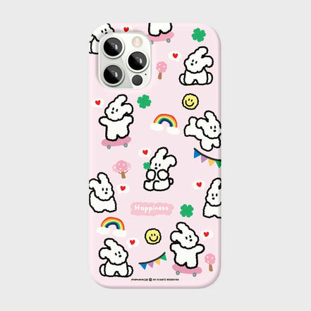 MOMO CASE - 541 해피ML-Molli 硬殼
