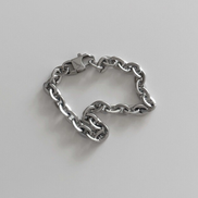 OFUSE - slim chain bracelet