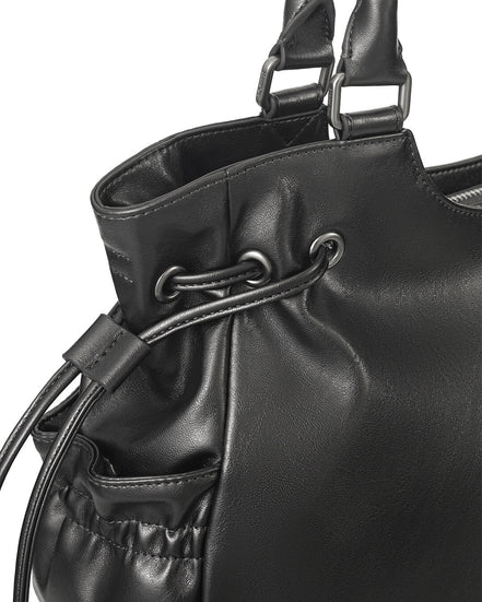 Stand Oil - Breezy Bag Mini (Metallic Grey)