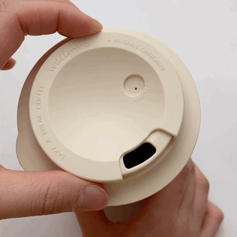 Skyfolio - smile cloud tumbler｜2 types