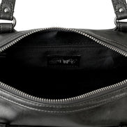 READY DUFFLE BAG (METAL GRAY)