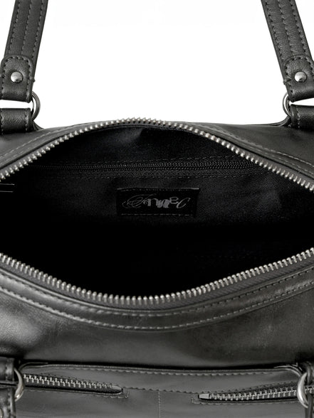 READY DUFFLE BAG (METAL GRAY)
