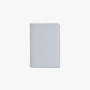 CRINKLE PASSPORT CASE (MISTY LAVENDER)