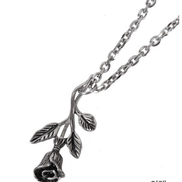 OFUSE - rose necklace
