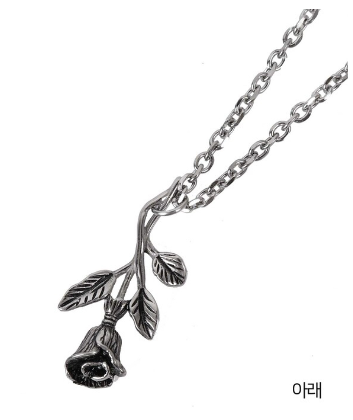 OFUSE - rose necklace
